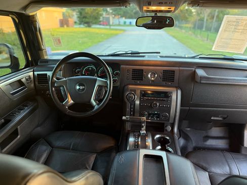 Used 2008 HUMMER H2 SUT AWD/4WD image 11