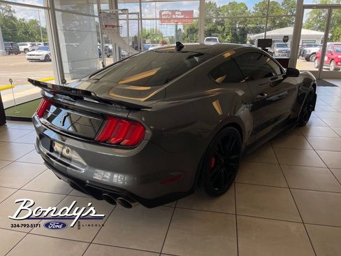 Used 2021 Ford Mustang Shelby GT500 w/ Technology Package RWD image 15