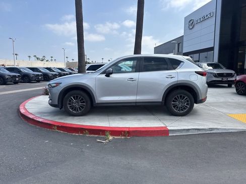 Used 2019 MAZDA CX-5 Sport FWD image 12
