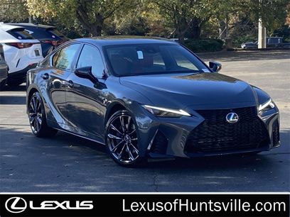 New 2025 Lexus IS 350 F Sport