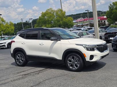 Used 2024 Kia Seltos S