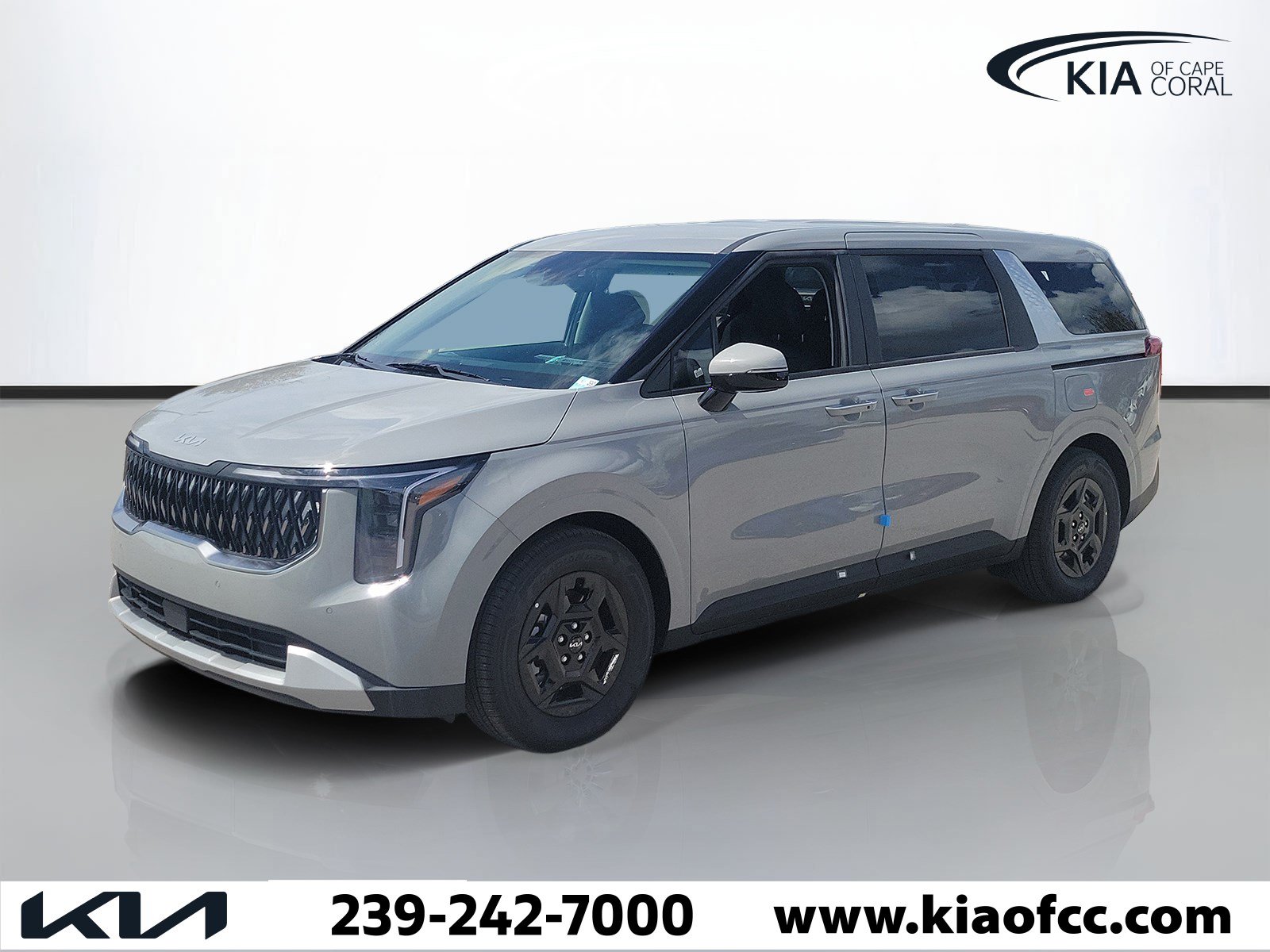 New 2027 Kia Carnival FWD image 3