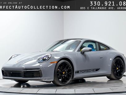 Used 2024 Porsche 911 Carrera