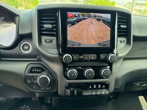 New 2026 RAM 1500 Classic Warlock AWD/4WD image 13