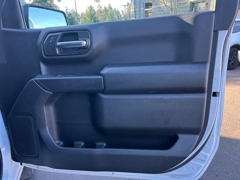 Used 2025 Chevrolet Silverado 1500 W/T RWD image 26