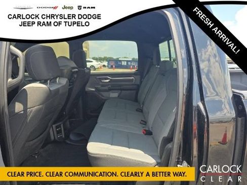 Used 2022 RAM 1500 Big Horn RWD image 9