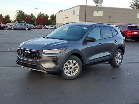 New 2026 Ford Escape Active w/ Active Premium Tech Pack image 34