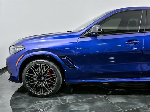 Used 2022 BMW X6 M w/ Competition Package image 6