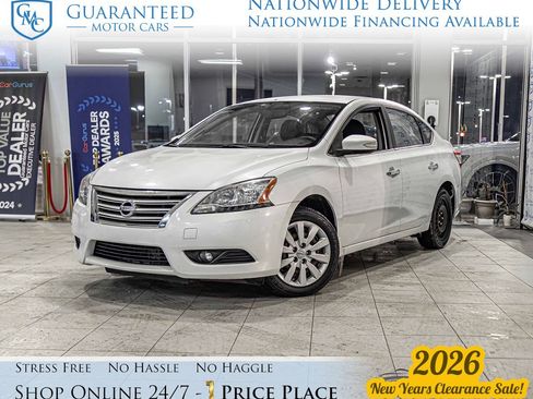 Used 2015 Nissan Sentra SL image 1