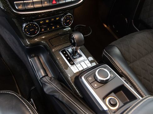 Used 2018 Mercedes-Benz G 550 Squared image 20