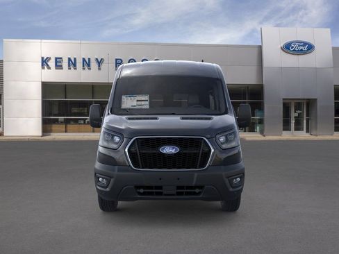 New 2026 Ford Transit 250 148 Medium Roof Extended AWD w/ Exterior Upgrade Package image 6