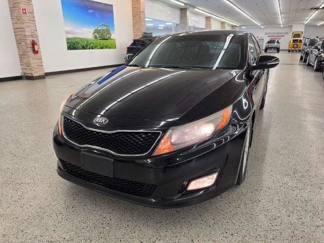 Used 2015 Kia Optima EX w/ EX Premium Package FWD image 2