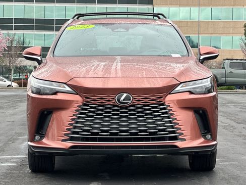 Used 2023 Lexus RX 350 w/ Cold Area Package image 9