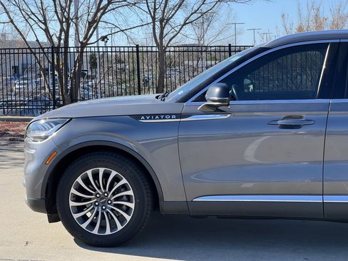 Used 2022 Lincoln Aviator Reserve w/ Elements Package Plus image 20