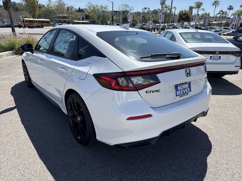 New 2025 Honda Civic Sport image 3