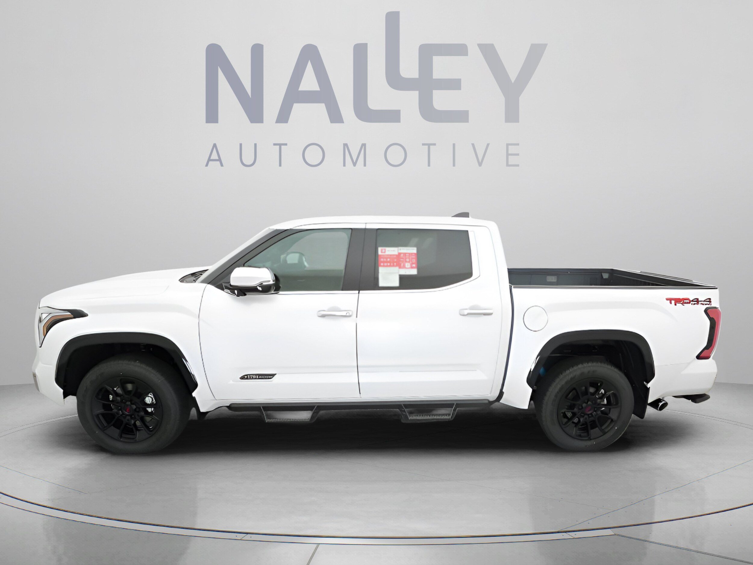 New 2026 Toyota Tundra 1794 Edition w/ TRD Off-Road Package AWD/4WD image 4