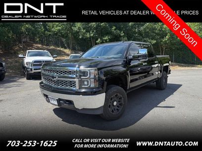 Used 2014 Chevrolet Silverado 1500 LT