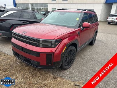 Used 2025 Hyundai Santa Fe Calligraphy