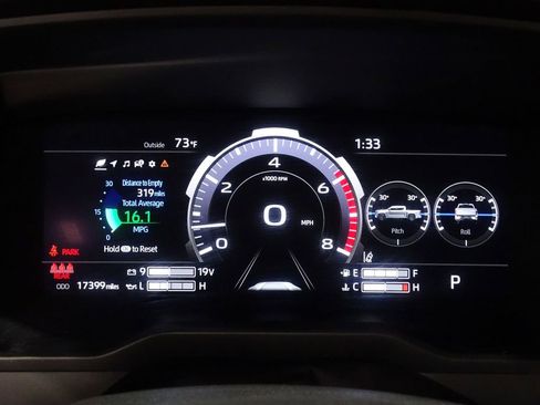 Used 2025 Toyota Tundra Limited image 26