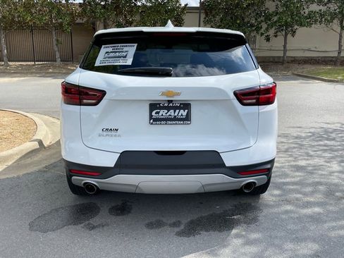 New 2025 Chevrolet Blazer LT w/ Driver Confidence Package FWD image 6
