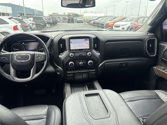 Certified 2021 GMC Sierra 1500 Denali AWD/4WD image 21