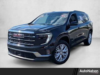 Used 2024 GMC Acadia Elevation