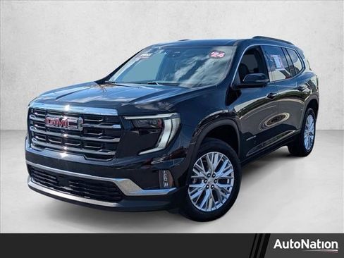 Used 2024 GMC Acadia Elevation image 1