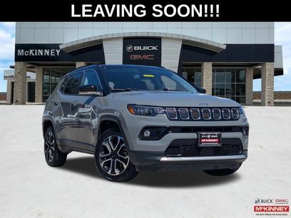 Used 2022 Jeep Compass Limited