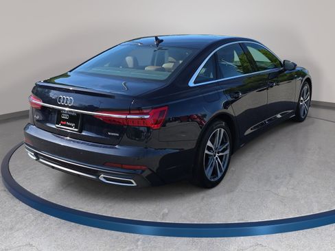 Used 2023 Audi A6 Premium Plus w/ Premium Plus Package AWD/4WD image 2
