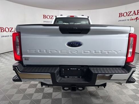 New 2026 Ford F250 XL w/ XL Chrome Package image 6