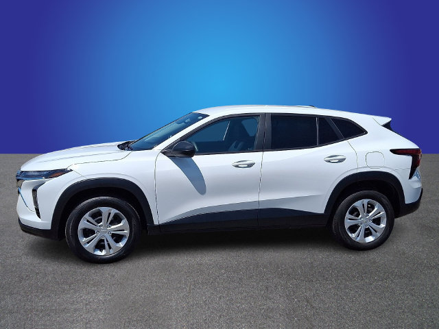 Used 2024 Chevrolet Trax LS FWD image 7