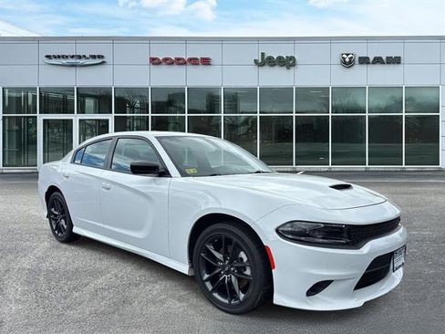 Certified 2023 Dodge Charger GT w/ Plus Group AWD/4WD image 1