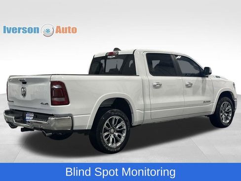 Used 2022 RAM 1500 Laramie image 10