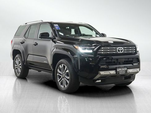 Used 2026 Toyota 4Runner Limited AWD/4WD image 7