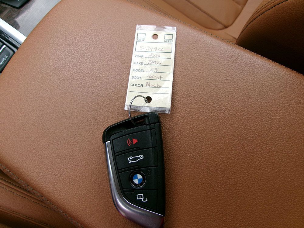Used 2020 BMW X3 xDrive30i w/ Premium Package AWD/4WD image 20