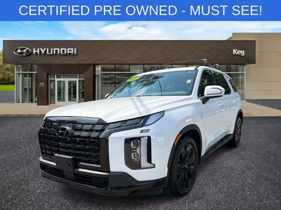 Certified 2023 Hyundai Palisade XRT