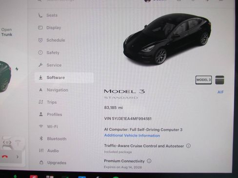 Used 2021 Tesla Model 3 Standard Range Plus RWD image 18
