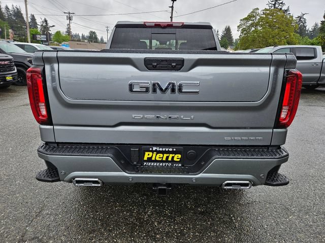 New 2026 GMC Sierra 1500 Denali Ultimate AWD/4WD image 4