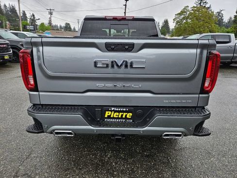 New 2026 GMC Sierra 1500 Denali Ultimate AWD/4WD image 4