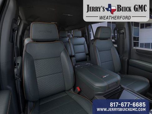 New 2026 GMC Yukon XL AT4 w/ Premium Trailering Package AWD/4WD image 18