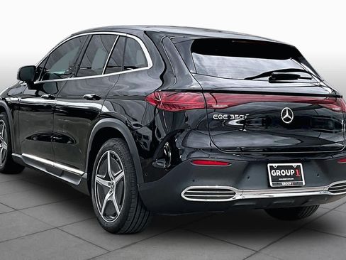 Used 2024 Mercedes-Benz EQE 350+ SUV image 11
