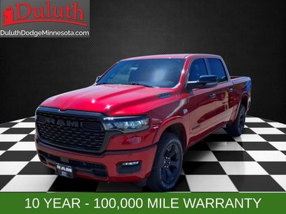 New 2026 RAM 1500 Big Horn w/ Night Edition