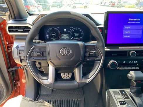 Certified 2025 Toyota Tacoma TRD Sport AWD/4WD image 5