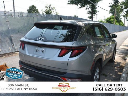 Used 2022 Hyundai Tucson SE AWD/4WD image 6