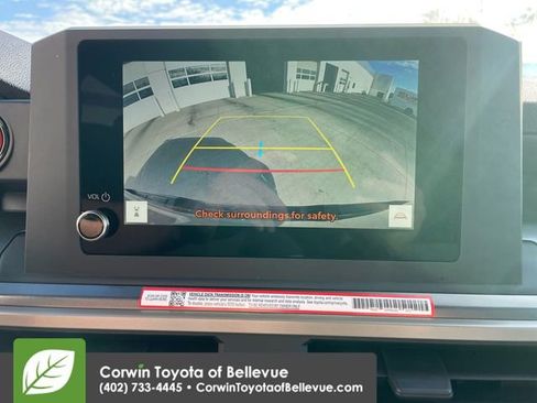 New 2025 Toyota Tacoma TRD Off-Road image 18