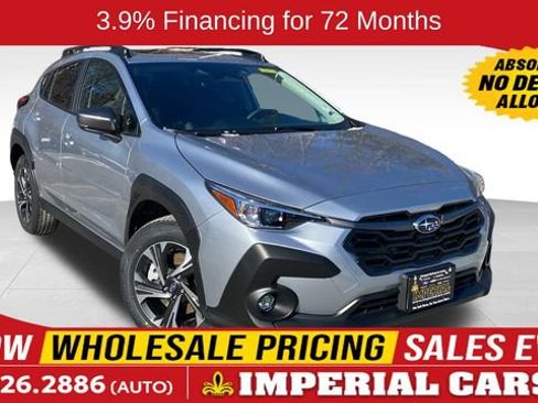 New 2026 Subaru Crosstrek 2.0i Premium image 1