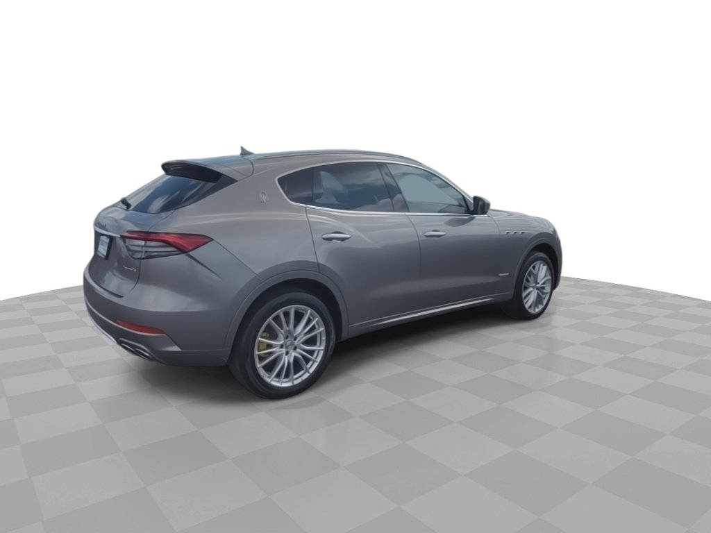 Used 2021 Maserati Levante GranLusso AWD/4WD image 8