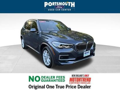 Used 2022 BMW X5 xDrive40i w/ Parking Assistance Package
