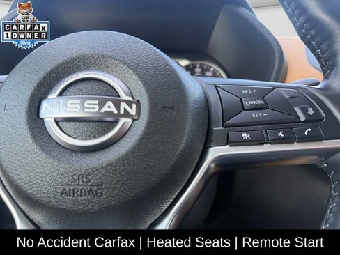 Certified 2025 Nissan Sentra SV w/ SV Premium Package FWD image 26
