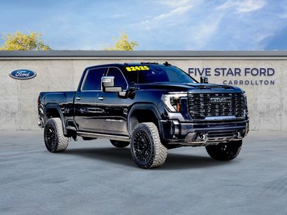 Used 2024 GMC Sierra 2500 Denali Ultimate